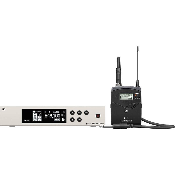 Радиосистема Sennheiser EW 100 G4-CI1-E артикул 316337Si-1