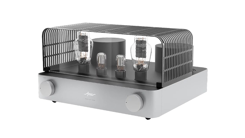 Ламповый интегральный усилитель Fezz Audio Mira Ceti 300b EVO Moonlight артикул 306625Si-1 фото 3