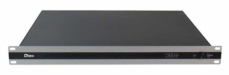 Усилитель мощности Qtex QAA PD2500V2 артикул 319165Si-1