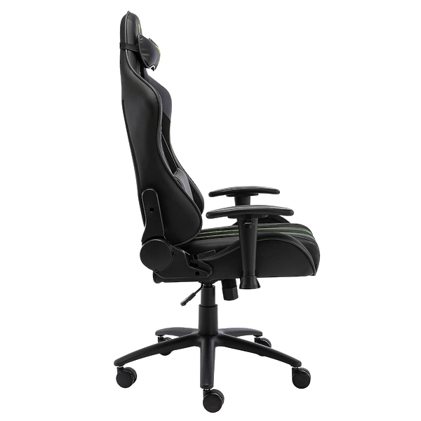 Кресло компьютерное игровое ZONE 51 GRAVITY Black артикул 312618Si-1 фото 5