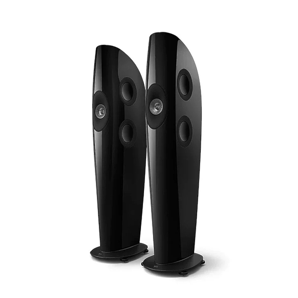 Напольная акустика KEF BLADE TWO Meta BLK/GRY (SP4045BA) артикул 310230Si-1 в интернет-магазине «HiFiRussia»