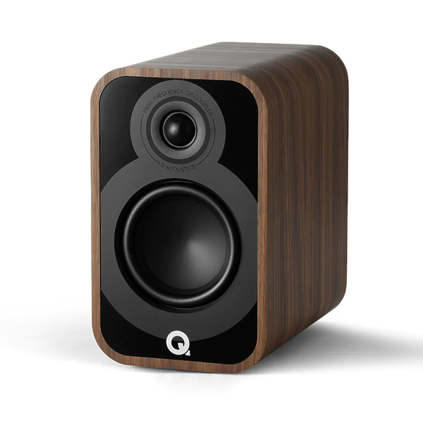 Полочная акустика Q-Acoustics Q 5010 (QA5016) rosewood артикул 306709Si-1
