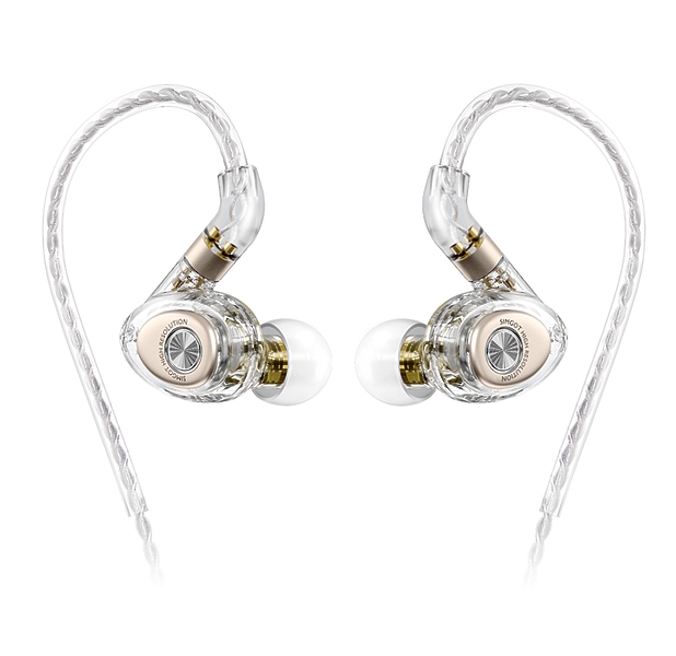 Наушники Simgot EM2 Roltion Clear артикул 309188Si-1