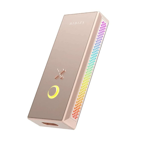 Усилитель для наушников Hidizs XO Rose Gold артикул 325111Si-1