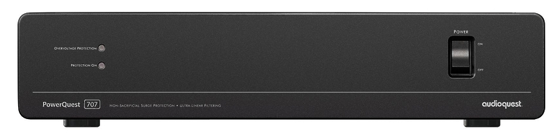 Сетевой фильтр AudioQuest PowerQuest 707 артикул 319091Si-1 фото 3