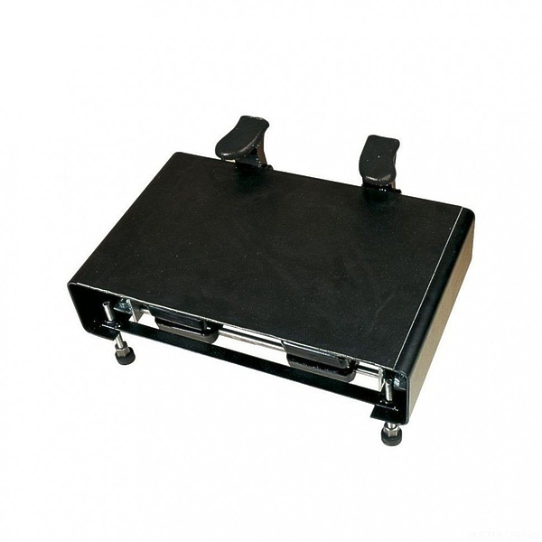 Подставка для фортепиано Hidrau AP22 BLACK MATT артикул 308445Si-1