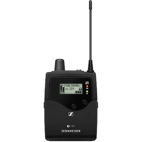Радиосистема Sennheiser EW IEM G4-E артикул 316413Si-1 фото 6