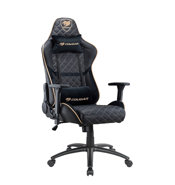 Кресло компьютерное игровое Cougar ARMOR One Royal артикул 330700Si-1