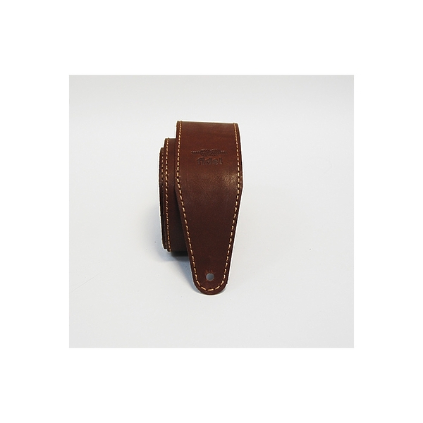 Ремень для гитары Fidel FL66027L11 Leather 11 артикул 331866Si-1 фото 4