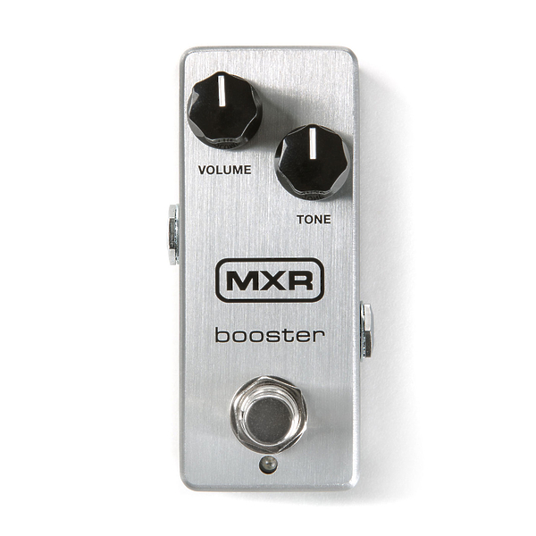 Педаль эффектов Dunlop M293 MXR Booster Mini артикул 332397Si-1