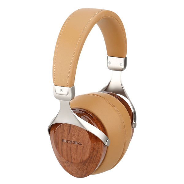 Наушники SIVGA SV021 brown артикул 310227Si-1