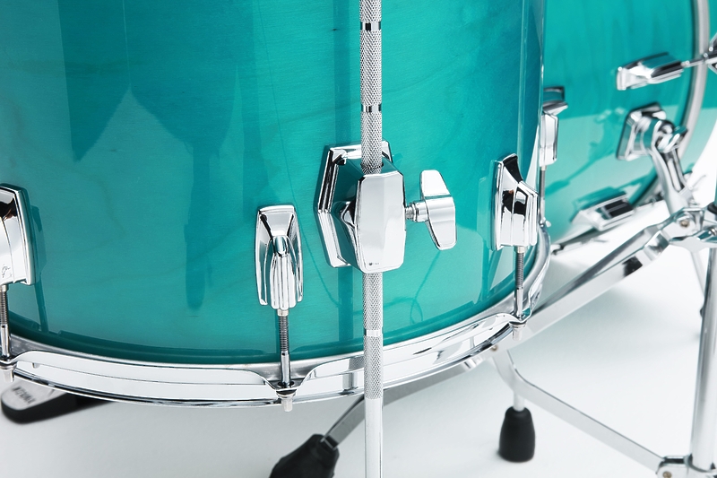 Ударная установка TAMA SU42RS-AQM 50TH LIMITED SUPERSTAR REISSUE артикул 330098Si-1 фото 5