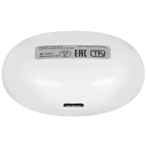 Наушники Huawei FreeBuds 6i White артикул 331249Si-1 фото 8
