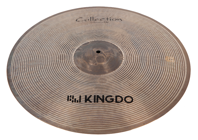 Тарелка райд KINGDO 21" COLLECTION EXTREME RIDE артикул 320560Si-1