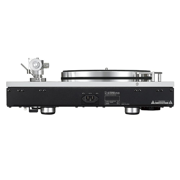 Проигрыватель винила Luxman PD-191A Silver/Wood артикул 336795Si-1 фото 3
