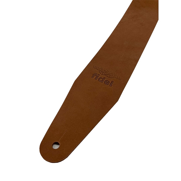 Ремень для гитары Fidel FL50018L Leather артикул 331695Si-1 фото 3