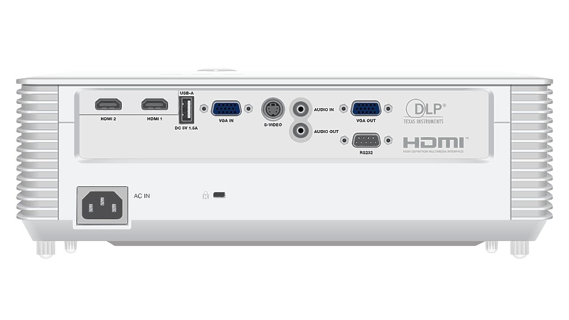 Проектор Exell EXD102STW артикул 319266Si-1 фото 4