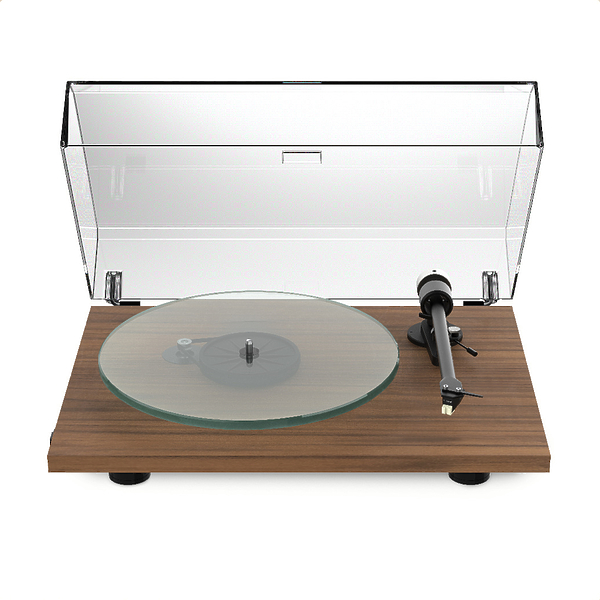 Проигрыватель винила Pro-Ject T2 W (Rainier) Walnut артикул 327734Si-1