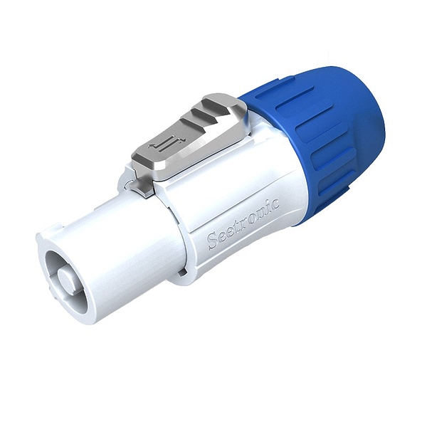 Разъем кабельный Powercon Seetronic SAC3FCB артикул 306549Si-1