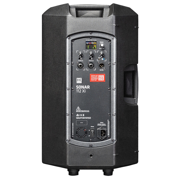 Активная акустика HK Audio SONAR 112 Xi артикул 318462Si-1 фото 4
