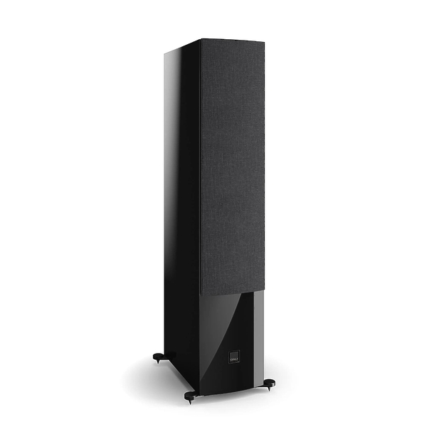 Напольная акустика Dali Rubikore 8 Black High Gloss Lacquer артикул 336429Si-1 фото 4