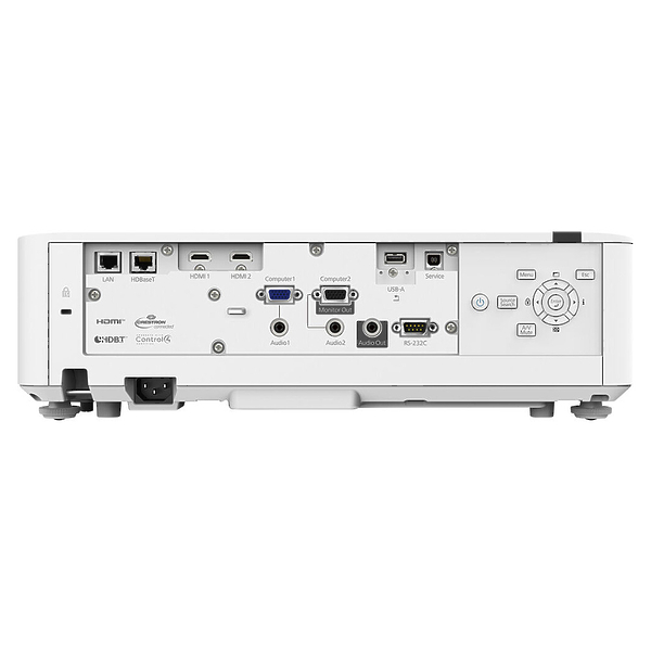 Проектор Epson CB-L520W артикул 303568Si-1 фото 6