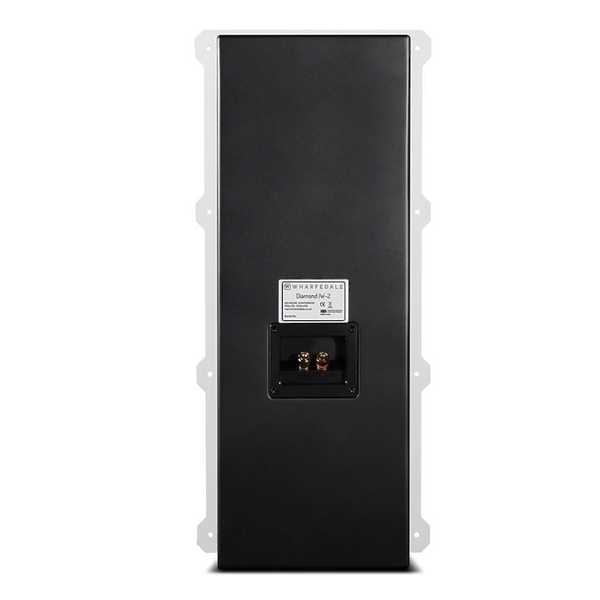 Встраиваемая акустика Wharfedale Diamond IW-2 WHITE артикул 315018Si-1 фото 4