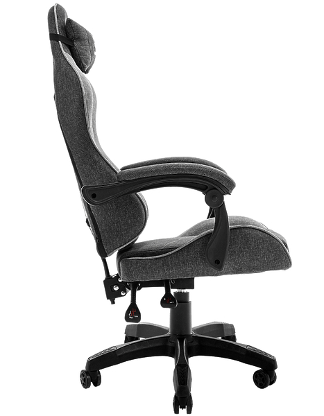 Кресло компьютерное игровое GameLab TETRA Breeze Grey артикул 330714Si-1 фото 4