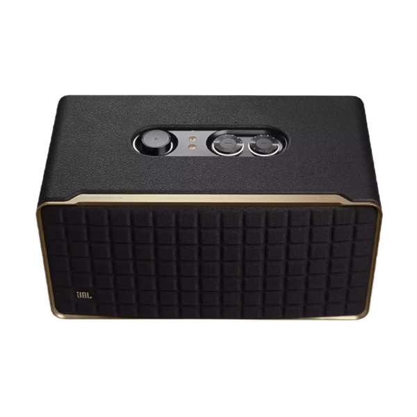 Портативная акустика JBL Authentics 500 Black артикул 314957Si-1 фото 5
