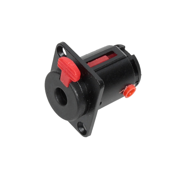 Разъем панельный Jack 6.3mm Seetronic SJP3C артикул 306547Si-1