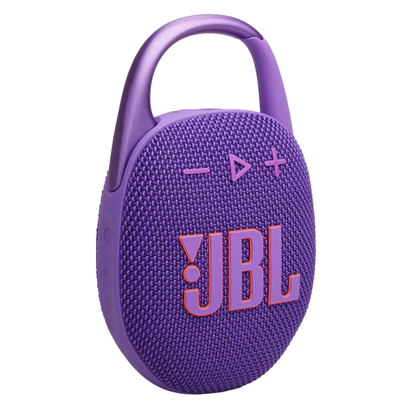 Портативная колонка JBL Clip 5 Purple артикул 312790Si-1