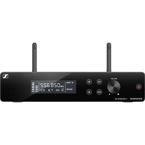 Приемник Sennheiser EM-XSW 2-BC артикул 317801Si-1 фото 5