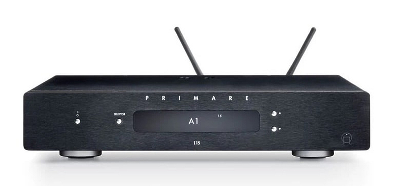 Интегральный усилитель Primare I15 Prisma MK2 black артикул 283737Si-1 в интернет-магазине «HiFiRussia»