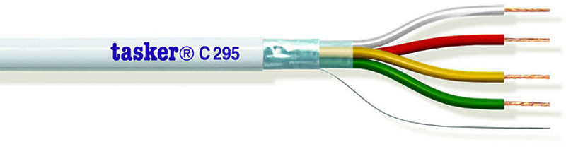 Кабель сигнальный Tasker C295 артикул 317192Si-1