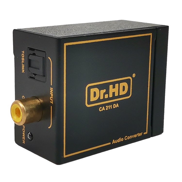 Аудио конвертер Dr.HD CA 211 DA артикул 307943Si-1
