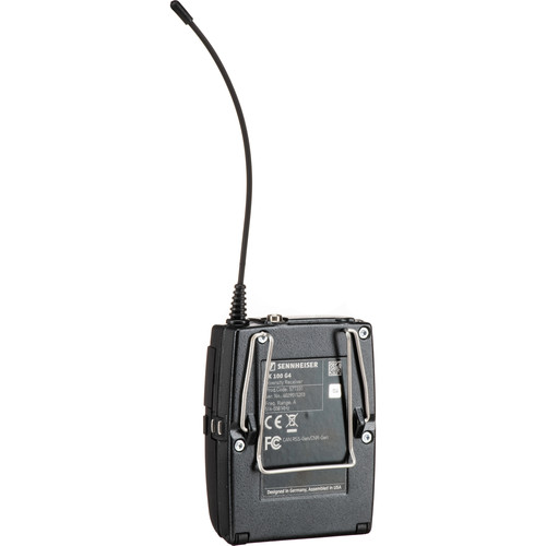 Приемник Sennheiser EK 100 G4-G артикул 317766Si-1 фото 8