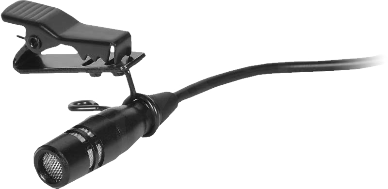 Микрофон Anzhee ML40 black артикул 250758Si-1