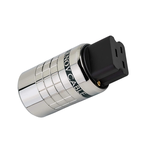 Силовой коннектор Tchernov Cable AC Plug Ultimate C19 артикул 329541Si-1