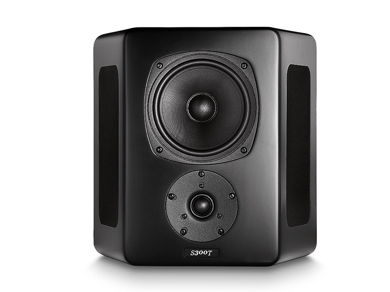 Тыловая акустика MK Sound S300T черный, пара артикул 175167Si-1 фото 3