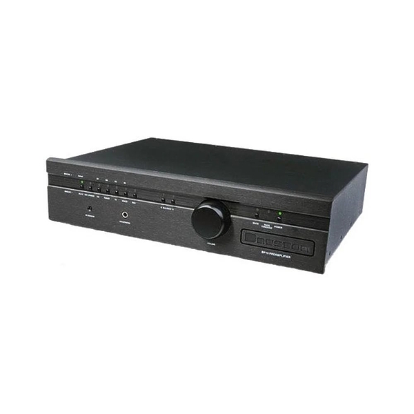 Предусилитель Bryston BP-16 17" BLACK (без ПДУ) артикул 323221Si-1 в интернет-магазине «HiFiRussia»