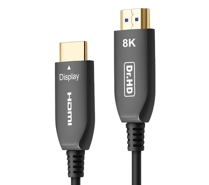 Оптический HDMI кабель Dr.HD FC 20 ST 8K артикул 307931Si-1