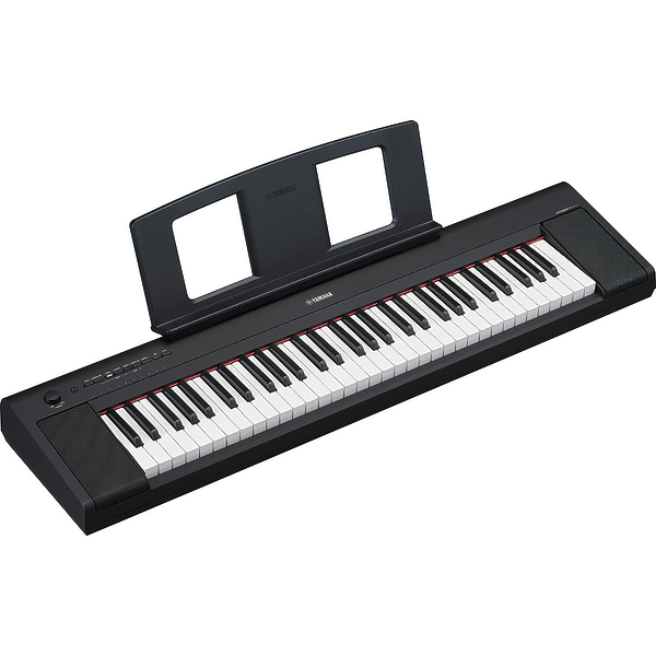 Цифровое пианино Yamaha Piaggero NP-15B артикул 323539Si-1