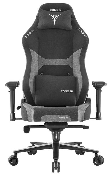 Кресло компьютерное игровое ZONE 51 CITADEL Black артикул 330723Si-1 фото 3