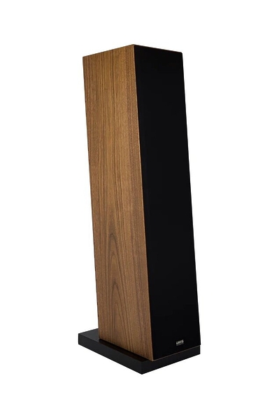 Напольная акустика Davis Acoustics Courbet 8 Walnut Veneer артикул 336596Si-1 фото 6