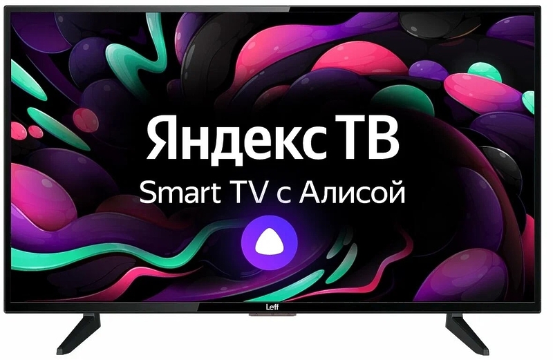 LED телевизор LEFF 43F520T артикул 303230Si-1