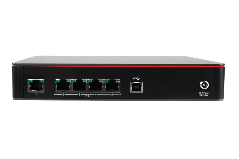 Аудиопроцессор Biamp Devio SCX-800 артикул 328205Si-1 фото 3