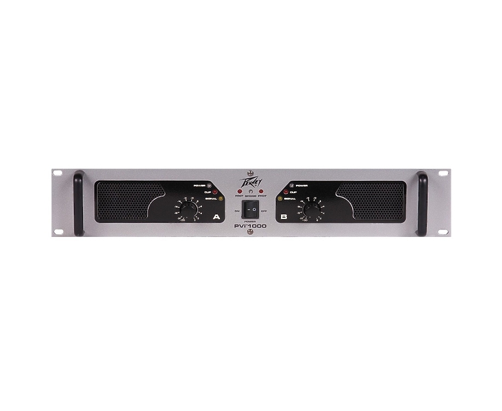 Усилитель мощности Peavey PVi 1000 артикул 307768Si-1