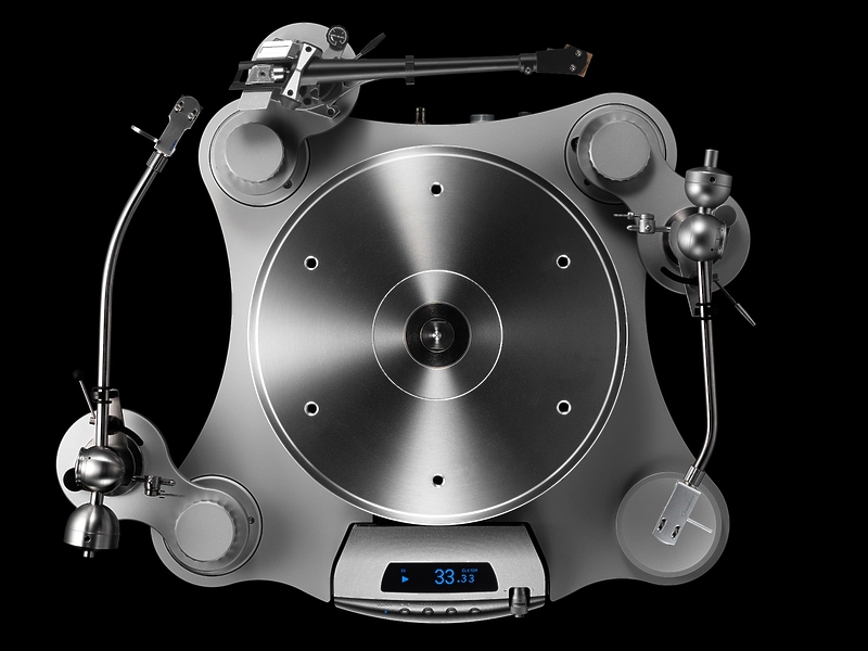 Проигрыватель винила Esoteric Grandioso T1 Silver артикул 310248Si-1 фото 6