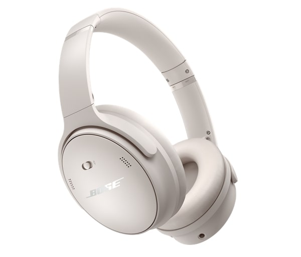 Наушники Bose QuietComfort Headphones White Smoke артикул 336642Si-1 фото 3