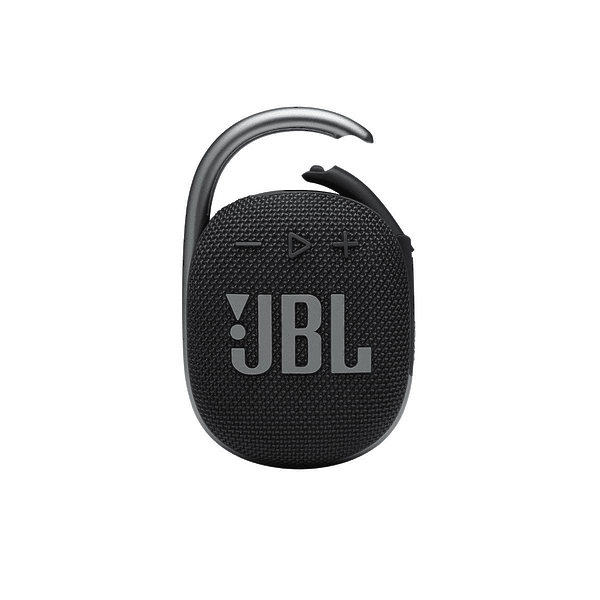 Портативная акустика (JBLCLIP4BLK) JBL Clip 4 Black артикул 311082Si-1 в интернет-магазине «HiFiRussia»